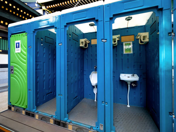 Best Porta potty delivery and setup  in Buhler, KS